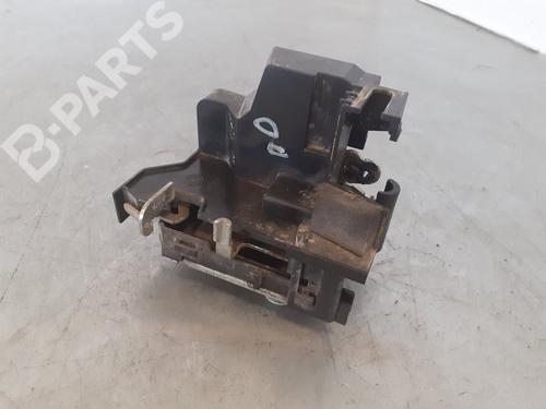 Front right lock FIAT DOBLO Box Body/MPV (223_) 1.3 D Multijet BP7477221C97