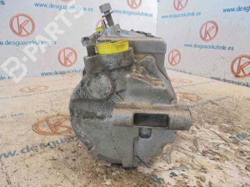 AC compressor MERCEDES-BENZ SPRINTER 4-t Van (B904)  | BP2496523M34 