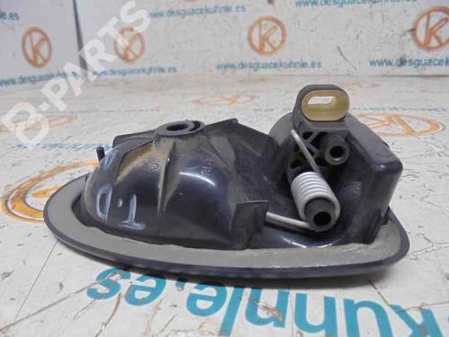 Rear right interior door handle RENAULT CLIO II (BB_, CB_) 1.5 dCi (B/CB07) | BP4066915I16 