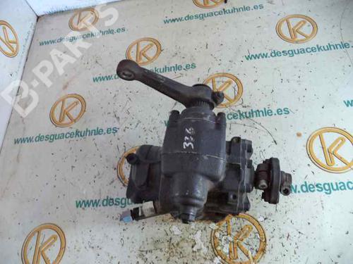 Steering rack MERCEDES-BENZ C-CLASS (W202) C 250 Turbo-D (202.128) | BP2487840M22 