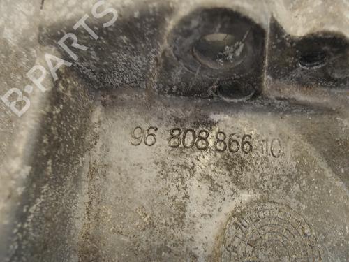 Gearbox CITROËN DS3 (SA_)  | BP29724390M3 