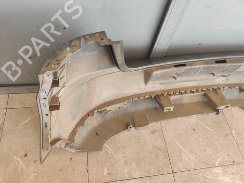 Rear bumper SEAT IBIZA III (6L1)  | BP12951472C8 