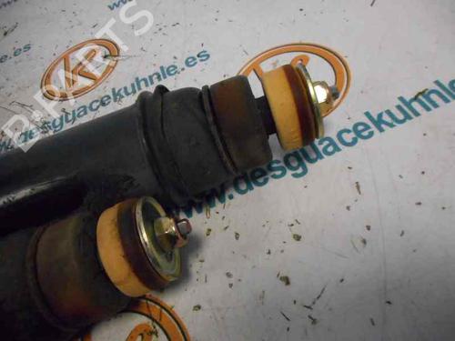 Right rear shock absorber HYUNDAI SANTA FÉ I (SM)  | BP14179323M19 