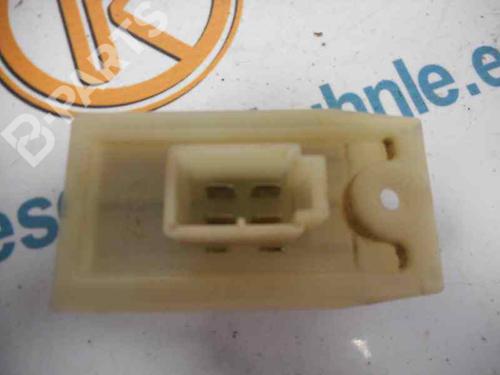 Heater resistor FORD MONDEO II (BAP)  | BP11662265M108 
