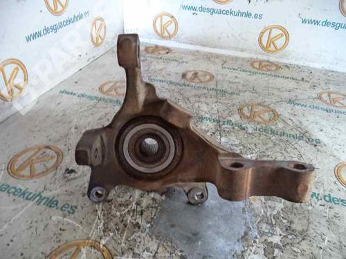 Left front steering knuckle RENAULT LAGUNA I (B56_, 556_) 2.2 dT (B569) | BP2486843M25 