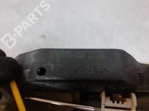 Front left lock MERCEDES-BENZ S-CLASS (W220) S 320 CDI (220.025, 220.125) | BP8931703C98 