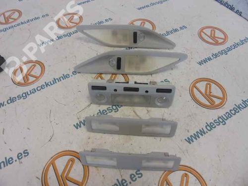 Innerbelysning BMW 5 (E39) 523 i (170 hp) 7428511