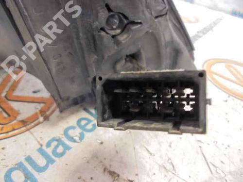 Left mirror AUDI A4 B5 (8D2) 2.5 TDI | BP2461930C26 