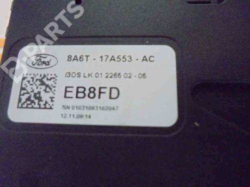 Ratstangsstang FORD FIESTA VI (CB1, CCN) 1.6 TDCi | BP3497994I23 