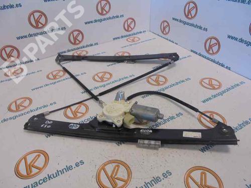Used Front right window mechanism MERCEDES-BENZ VANEO (414) 1.7 CDI (414.700) (75 hp) 3526292