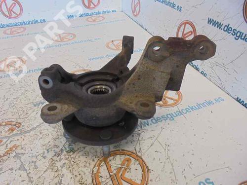 Right front steering knuckle FORD FIESTA VI (CB1, CCN) 1.6 TDCi | BP3491761M26 
