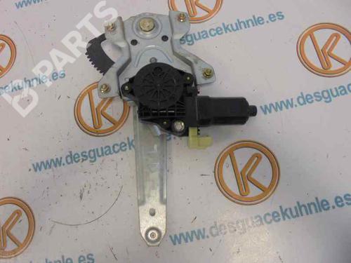 Used Rear right window mechanism KIA PICANTO I (SA) 1.1 (65 hp) 3465190