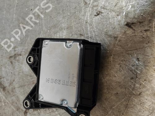 Airbag styreenhed CITROËN DS3 (SA_)  | BP29724456M53