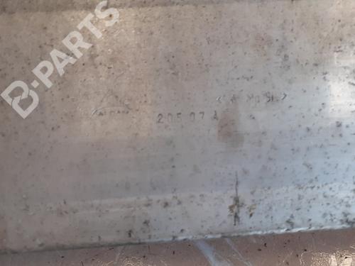 Front bumper reinforcement CITROËN C4 I (LC_)  | BP7904647C109 