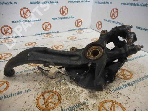 Left front steering knuckle MAZDA 6 Estate (GH)  | BP2493668M25 
