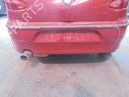 Bagtil kofangere ALFA ROMEO 147 (937_) [2000-2010]  2468381