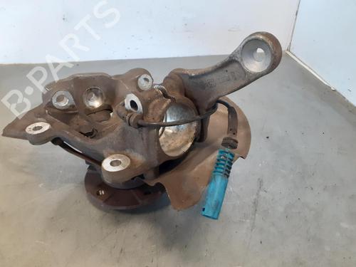 Right front steering knuckle BMW 5 (E60) 525 d | BP8952222M26 