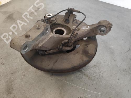 Left front steering knuckle OPEL INSIGNIA A (G09)  | BP15673483M25 