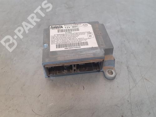 Used ECU airbags FIAT DOBLO Box Body/MPV (223_) 1.3 D Multijet (75 hp) 7512752