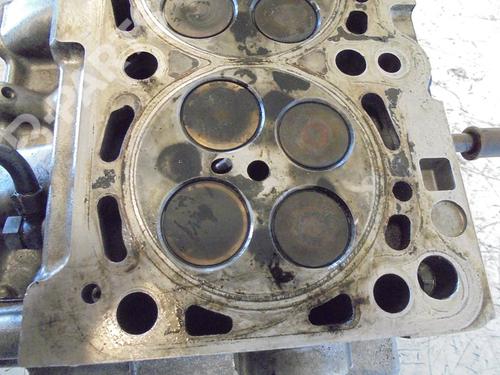 Cylinder head VW TOUAREG (7LA, 7L6, 7L7) 3.0 V6 TDI | BP10978670M5 