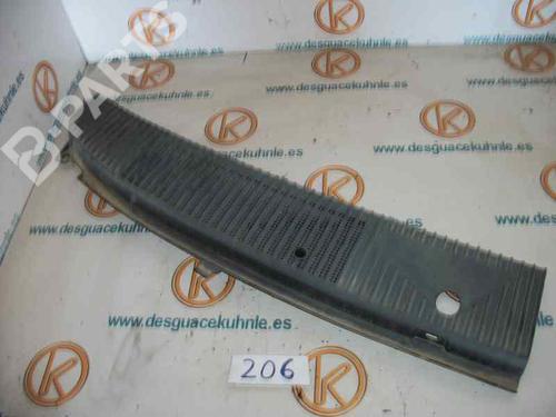 Scuttle panel OPEL KADETT E (T85) 1.6 S (C19, D19) (82 hp) 6632426