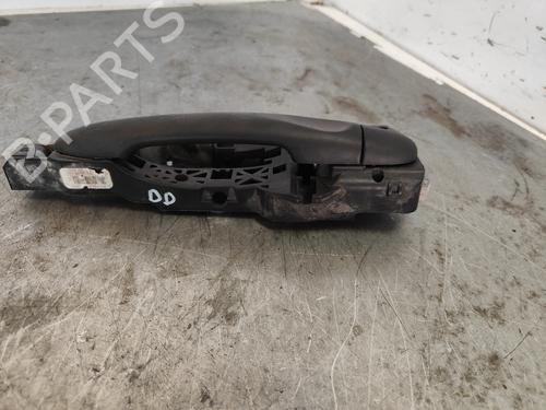 Used Front right exterior door handle RENAULT CLIO IV (BH_) [2012-2021]  27583639