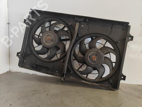 Køleventilator elektrisk VW SHARAN (7M8, 7M9, 7M6) 2.0 | BP15070686M35 