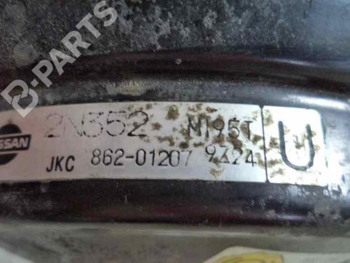 Servo brake NISSAN ALMERA I (N15) 2.0 D | BP2475713M42 