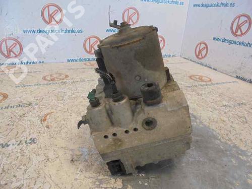 Used ABS pump RENAULT ESPACE III (JE0_) 2.0 (JE0A) (114 hp) 2496463