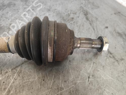 Left front driveshaft PEUGEOT 307 Break (3E)  | BP26739166M38 