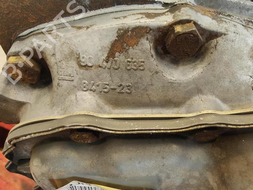 Gearbox OPEL VECTRA B (J96) | BP15763898M3