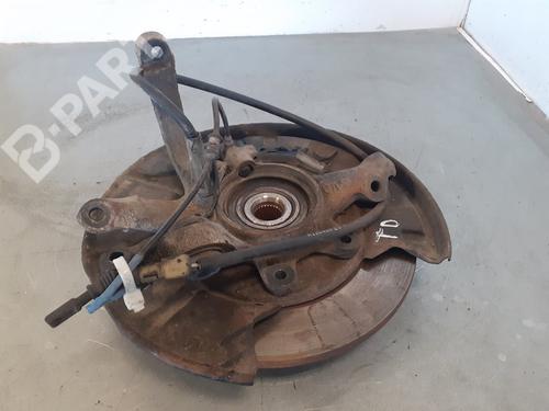 Used Right rear steering knuckle MERCEDES-BENZ S-CLASS (W220, V220) S 320 CDI (220.025, 220.125) (204 hp) 8931799