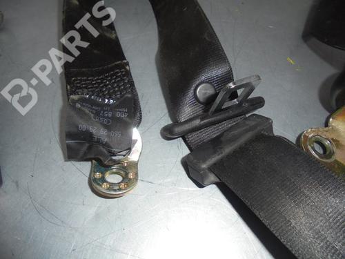 Sikkerhedssele bag venstre AUDI A8 D2 (4D2, 4D8)  | BP10271117I29 