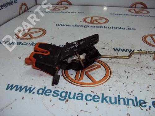 Tailgate lock SKODA OCTAVIA I (1U2)  | BP2475751C101 
