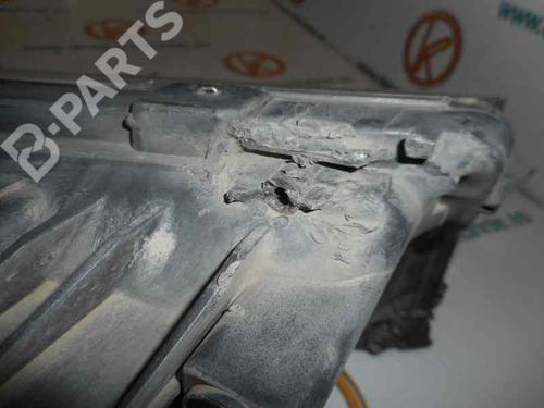 Left headlight SKODA FABIA I (6Y2)  | BP2481979C28 