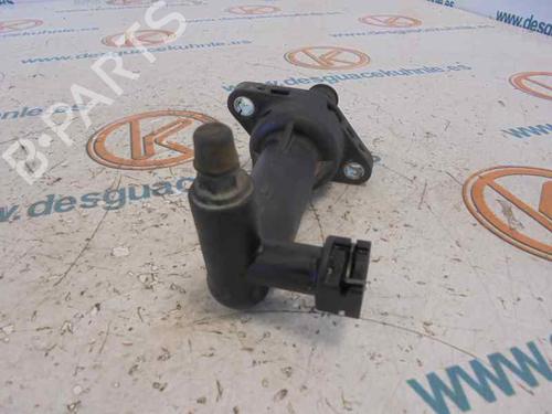 Clutch slave cylinder VW CADDY III Box Body/MPV (2KA, 2KH, 2CA, 2CH) 2.0 SDI | BP14178973M113 