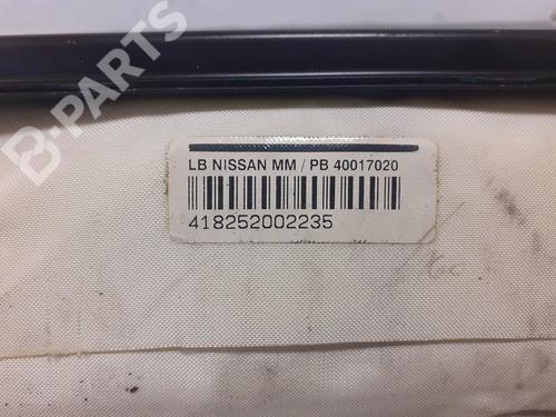 Passenger airbag NISSAN MICRA III (K12)  | BP9277209C10 