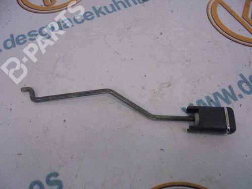 Used Front right lock MERCEDES-BENZ S-CLASS (W220) S 400 CDI (220.028, 220.128) (250 hp) 2454804