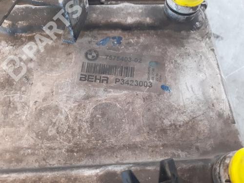 Intercooler BMW X6 (E71, E72) xDrive 50 i | BP7949521M30 