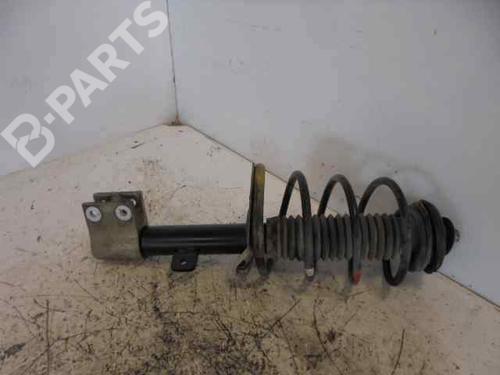 Used Left front shock absorber CITROËN C4 Coupe (LA_) [2004-2013]  6007435