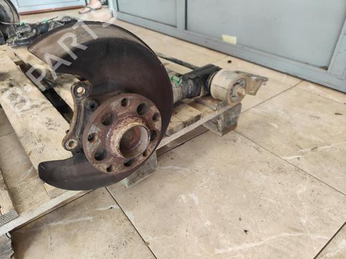 Rear axle VW PASSAT B5.5 (3B3)  | BP15735001M2 