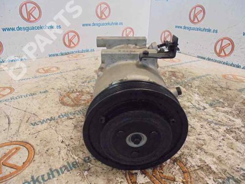 AC compressor KIA SPORTAGE IV (QL, QLE) 1.7 CRDi | BP2486873M34 