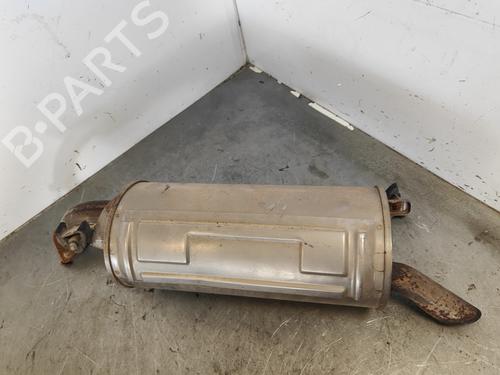 Udstødningssystem HYUNDAI GETZ (TB) [2001-2011]  17999936
