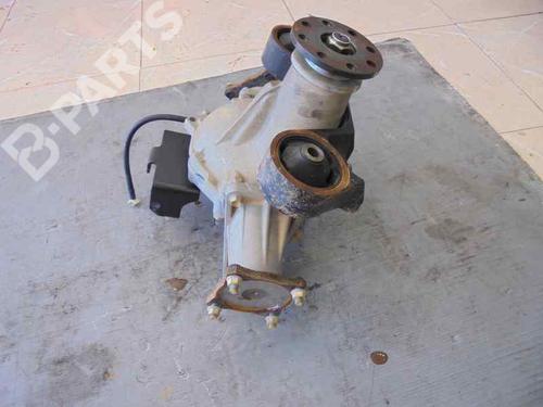 Rear differential SUZUKI GRAND VITARA II (JT, TE, TD)  | BP2462217M24