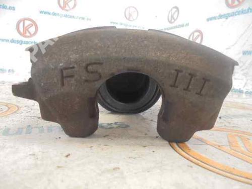 Used Left front brake caliper SEAT LEON (1P1) [2005-2013]  11610361