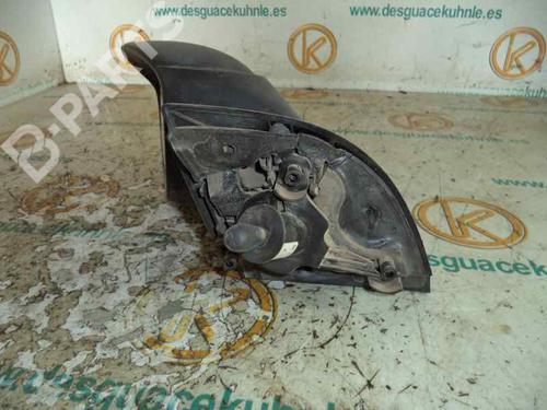 Left mirror CITROËN C3 I (FC_, FN_) 1.4 i Bivalent | BP2454539C26 
