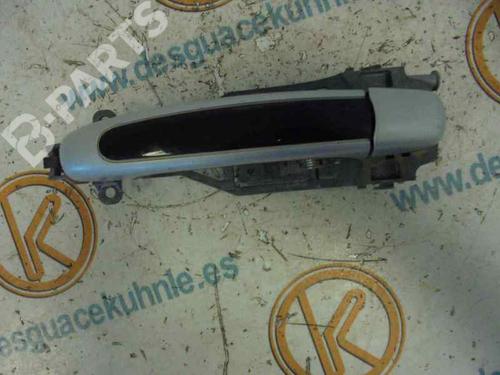 Türgriff hinten links außen für PORSCHE CAYENNE (9PA) 3.6 (290 hp) 4710032