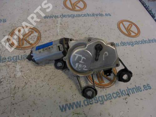 Rear wiper motor FORD TOURNEO CONNECT  | BP5030073M102 