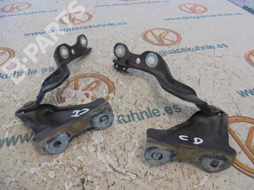 Used Hood lock CHEVROLET EPICA (KL1_) 2.0 D (150 hp) 8780007