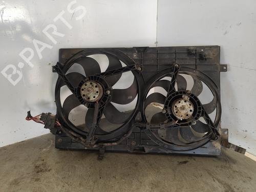 Køleventilator elektrisk SKODA OCTAVIA I (1U2) [1996-2010]  27636415